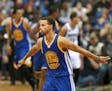 Souhan: Warriors, Curry know they're the show - and play like it