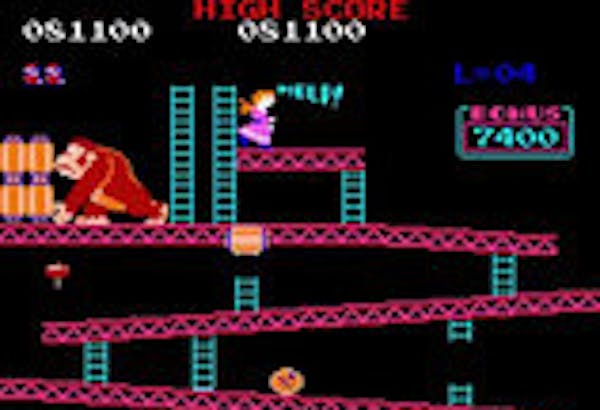 Classic '80s video games keep winning extra lives