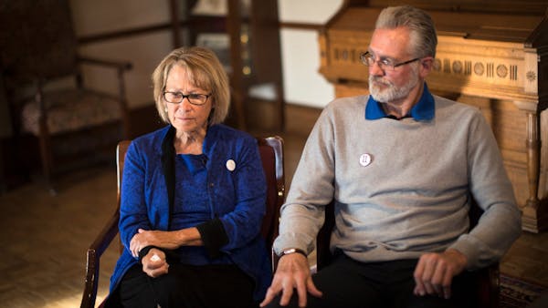 Patty Wetterling: 'Stunning is the word that I can best use to describe it'
