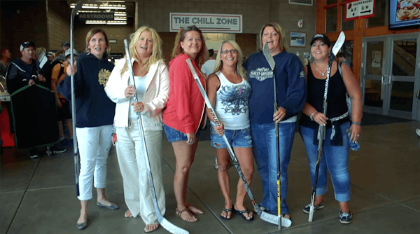 Local 'Hockey Moms' reality TV show searching for stars