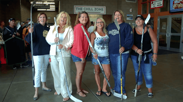 Wanted: Hockey moms for local reality TV show