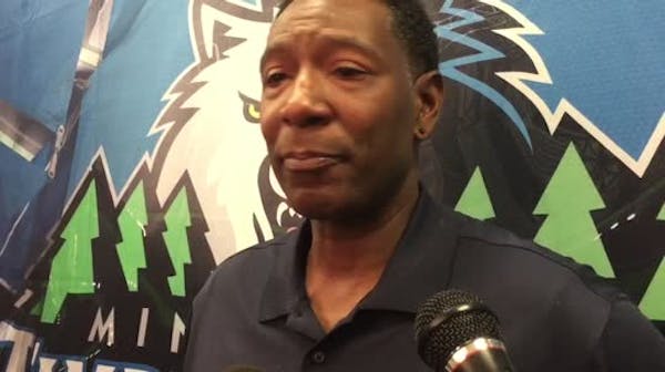 Wolves rescue 117-107 victory at Atlanta