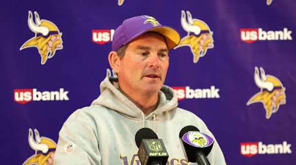 Coach Zimmer: Vikings are not a dirty team