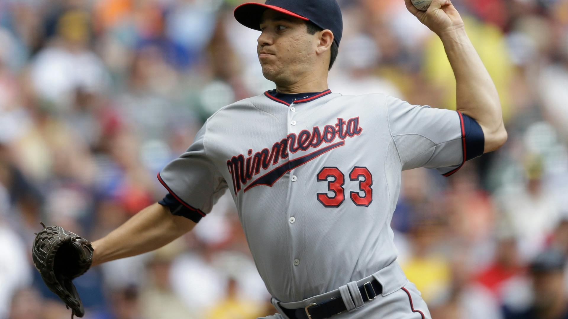 Twins lefthander Tommy Milone says Friday's one-run, six-inning performance was a continuation of "one of the best stretches of my career."