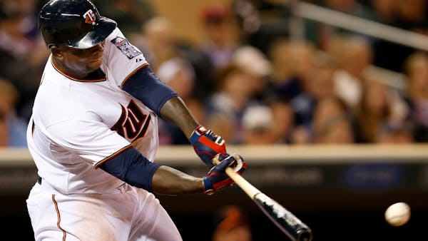 Sano, Twins roll to 8-3 win over Baltimore