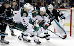 Wild picks up a point, and Boudreau makes his after OT loss