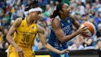 Good as advertised: Lynx move to 13-0 with last-second victory over LA