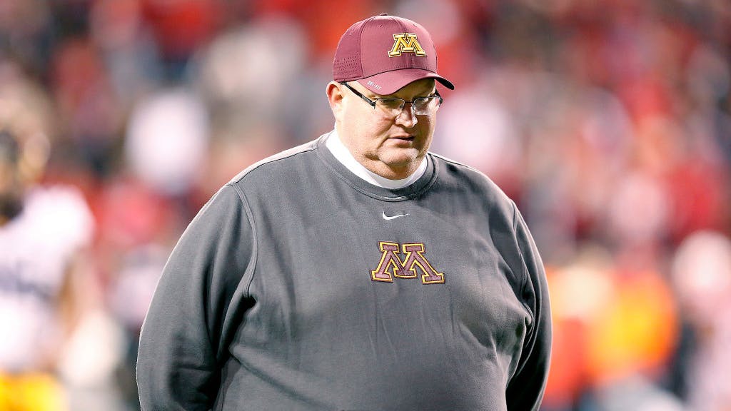 Star Tribune columnist Chip Scoggins talks with Michael Rand and shares his thoughts on the firing of Tracy Claeys and who the Gophers may replace him with.