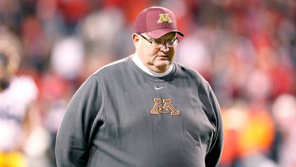 Reusse: If U's pattern prevails, Gophers are due to hire a salesman