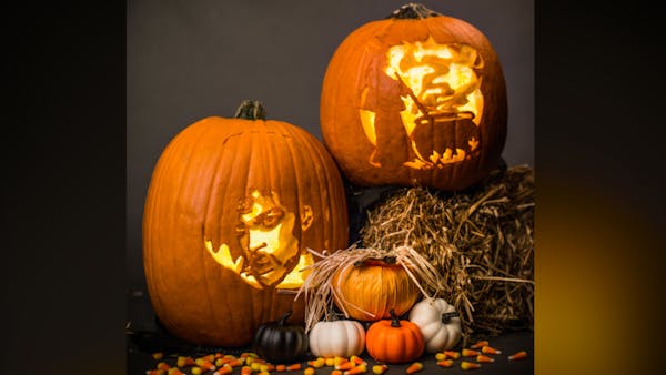 Learn how to carve a pumpkin like a pro
