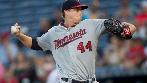 Twins roll behind Kyle Gibson's complete-game effort
