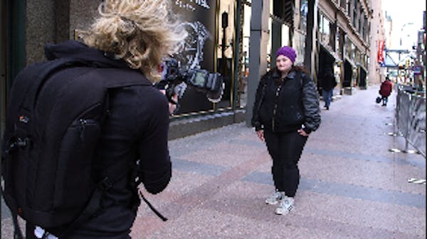 Humans of Minneapolis telling story one photo at a time