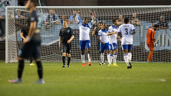MN United coach Manny Lagos disappointed with tie