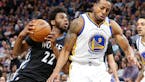 Andrew Wiggins' late free throws help Wolves stun Golden State