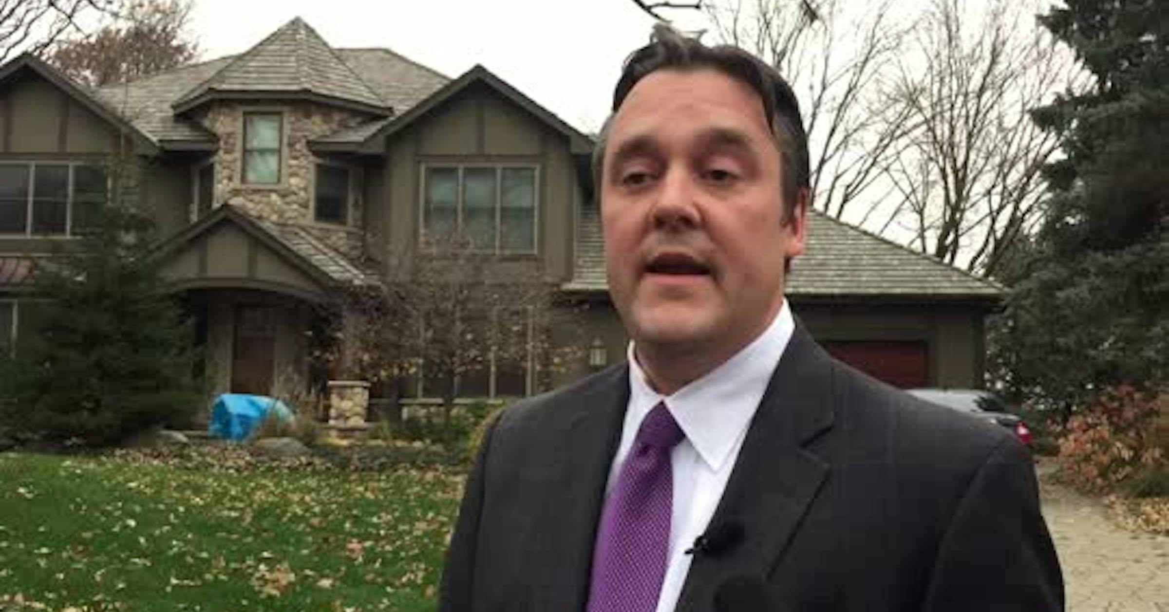 FBI, IRS raid home of former Starkey President Jerry Ruzicka