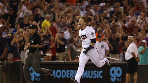After game, Brian Dozier reflects on the big comback