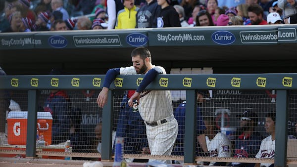 Twins wild card hopes end with a whimper in 5-1 loss