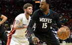 Teamwork is a no-show in Wolves' loss to Miami