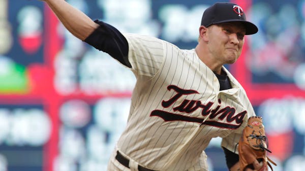 Duffey makes amends, helps Twins top Cleveland 4-1