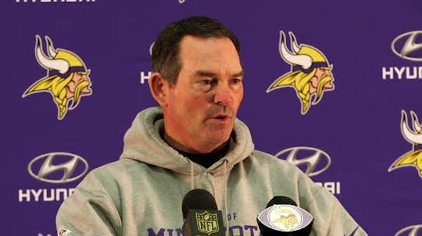 It's not pretty, but Vikings happy with being a run-oriented force