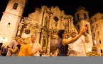 Through the lens: Timeless Cuba meets a new age
