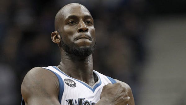 The Kevin Garnett era with the Timberwolves has ended