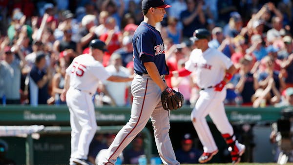 Milone laments a couple bad pitches Sunday