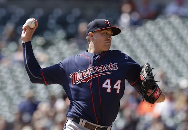 With one swing, Twins lose momentum - and game - to Tigers