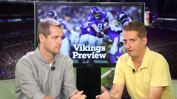 Vikings Preview: How do you stop Cam Newton?
