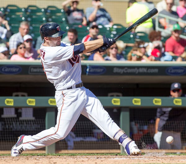 Dozier hits 40th homer, but Twins fall to Tigers