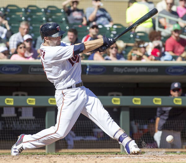 Brian Dozier joins the 40-homer club