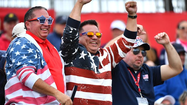 Souhan: Ryder Cups alter the game of golf and the players competing