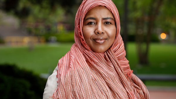 Filmmaker Fathia Absie discusses Islamophobia in Minnesota