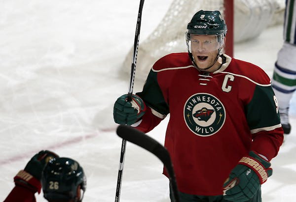 Russo: Wild erupt in home rout