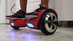 They don't levitate, but hoverboards flying high this holiday season