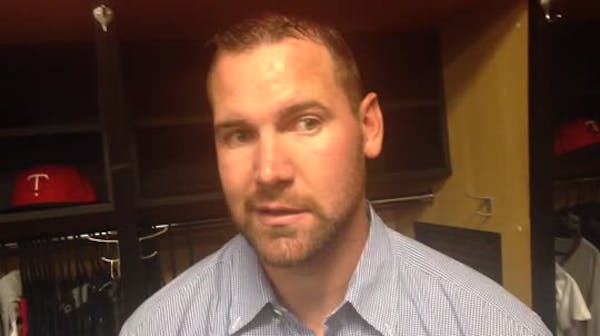 Pelfrey: Every mistake became a hit