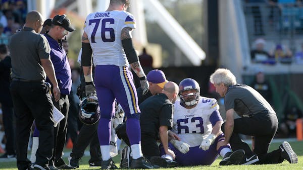 Access Vikings: Injuries may force Vikings to start young players at key positions