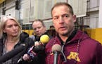 Spring practice full speed ahead for Fleck, Gophers football