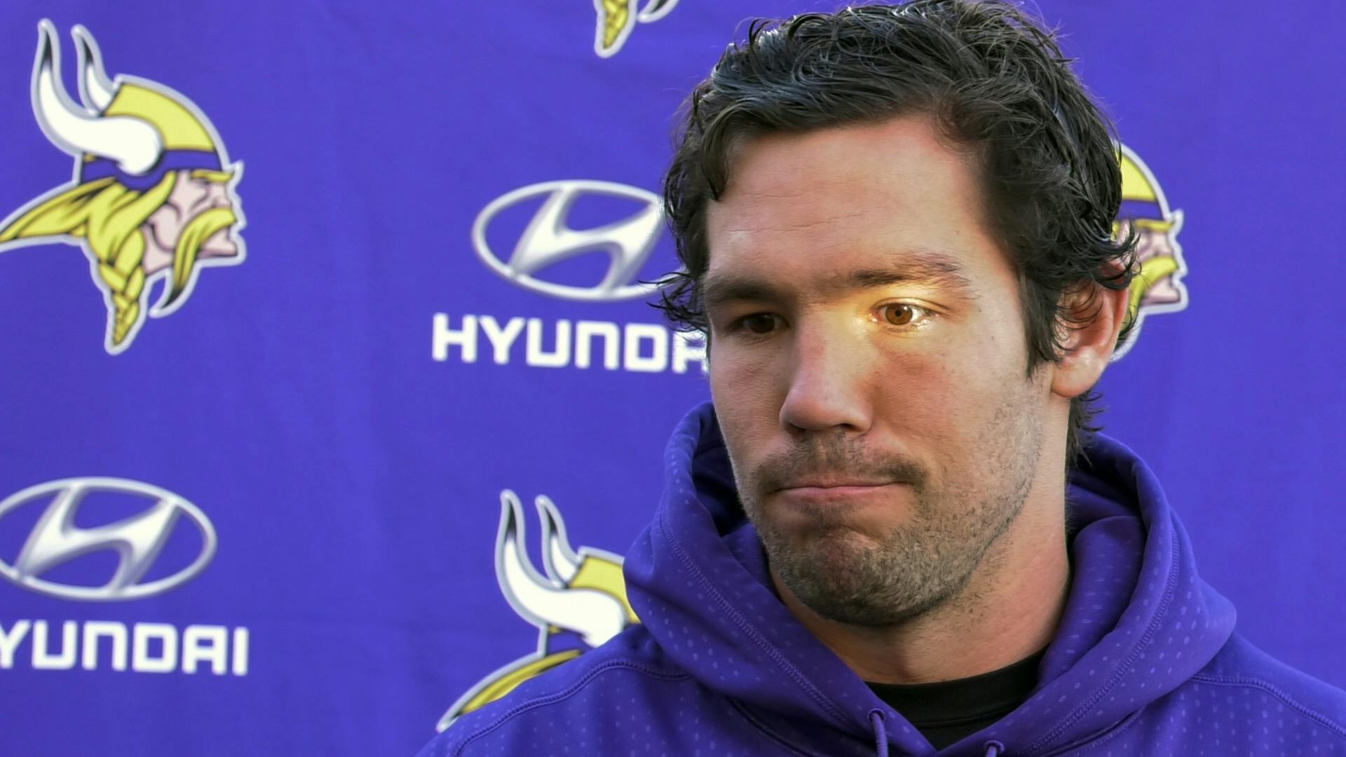 Coach Mike Zimmer and quarterback Sam Bradford were surprised to hear Vikings offensive coordinator Norv Turner decided to resign.