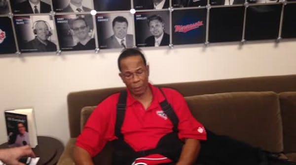 After near-death scares, Rod Carew 'not afraid to cry' anymore
