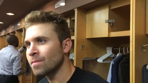 Dozier pleased with successful Twins' road trip
