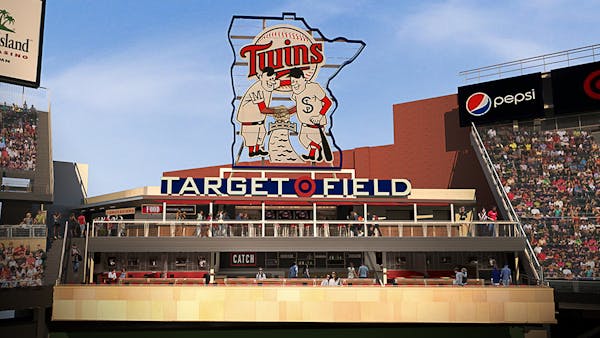 Changes coming to Target Field