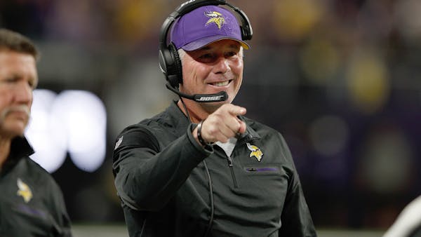 Barr's stats are disappearing, but he isn't for Vikings