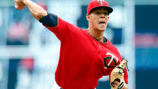 Berrios: I'm battling, and getting better