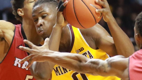 Gophers guard Springs places premium on winning, not starting