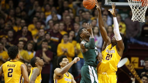 Gophers talk about opening Big Ten loss