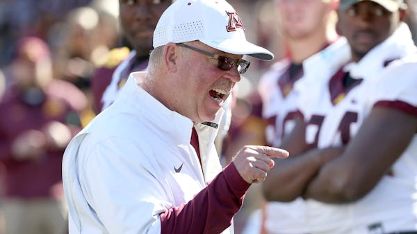 Scoggins: Gophers have few answers, and so does Coach Kill