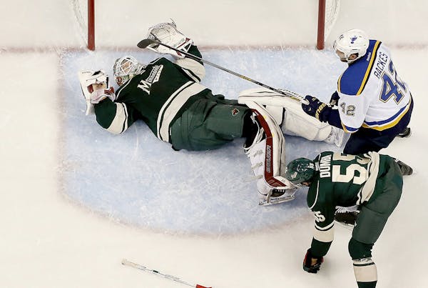 Wild Minute: Ugly loss for Wild ties series at 2 game each