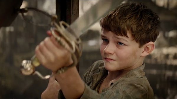 Colin Covert: 'Pan' is a 'very peculiar prequel'