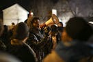 Gunfire erupts at the site of BLM protest; 5 injured